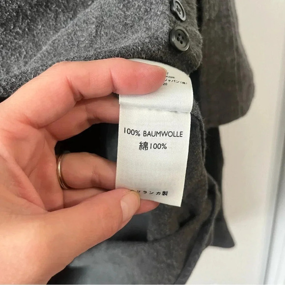 Eddie Bauer XL Tall 100% Baumwolle button down shirt - Picture 5 of 5